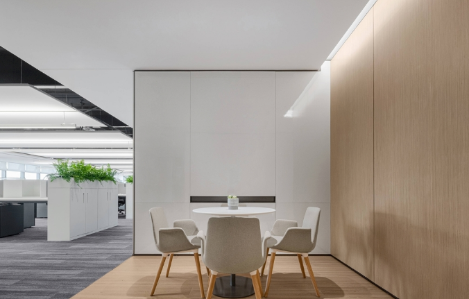 辦公室裝修:隱藏線路設計的魅力與好處