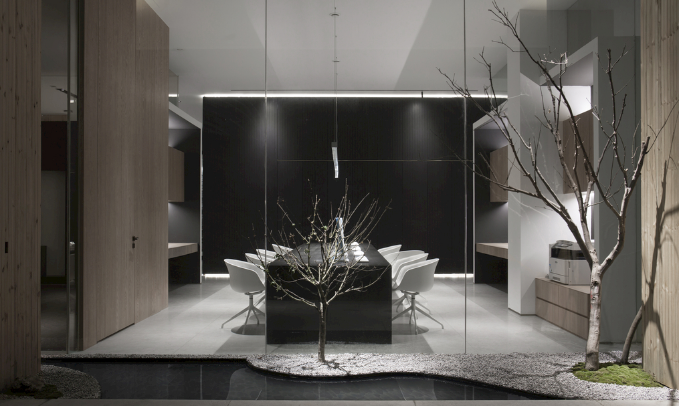 上海辦公室裝修設(shè)計:如何選擇讓人眼前一亮的工礦吊燈?