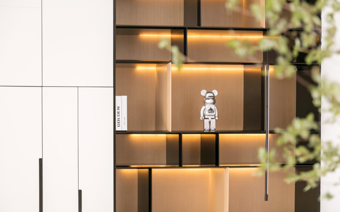 上海辦公室裝修設計,如何挑選照明燈飾讓工作更高效?