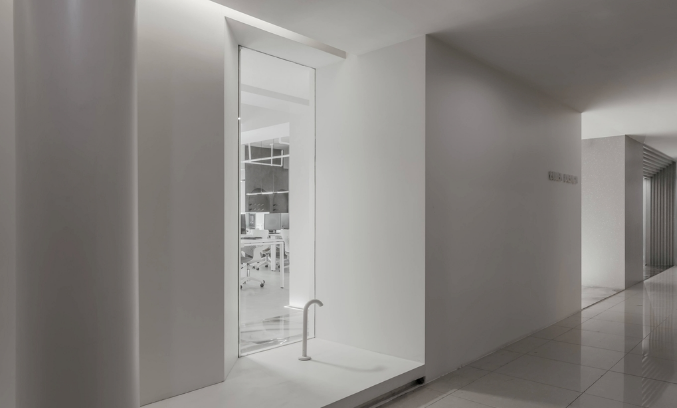 上海辦公室裝修設計:選購照明燈飾的藝術與智慧